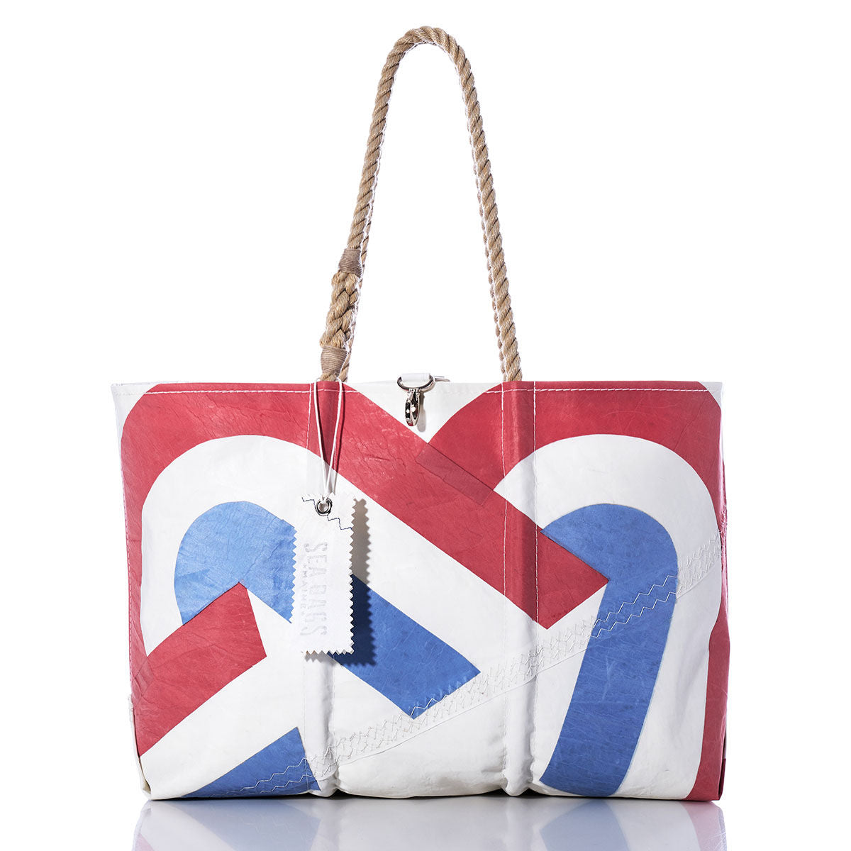 Vintage Freedom Large Tote