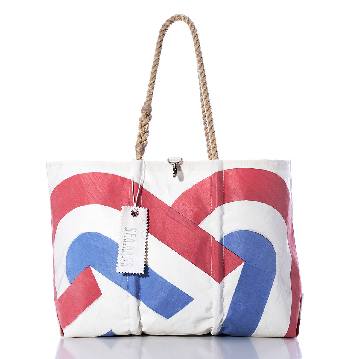 Vintage Freedom Large Tote