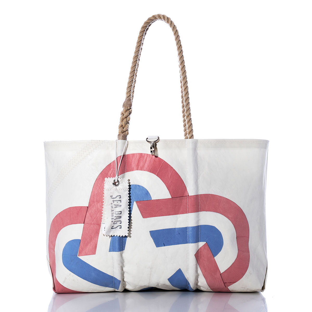 Vintage Freedom Large Tote