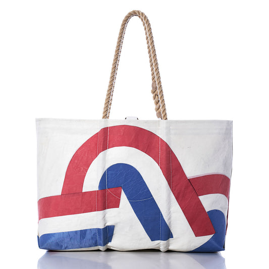 Vintage Freedom Large Tote Alternate View 1