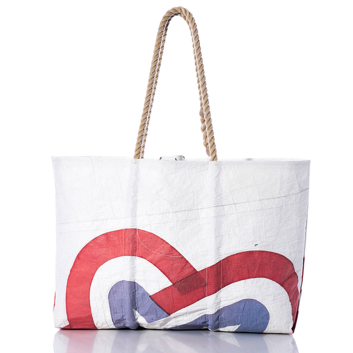 Vintage Freedom Large Tote Alternate View 1