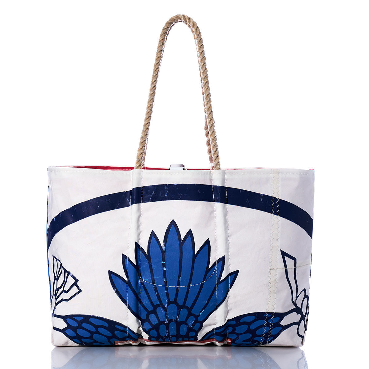 Vintage Passport 40 Large Tote Alternate View 1
