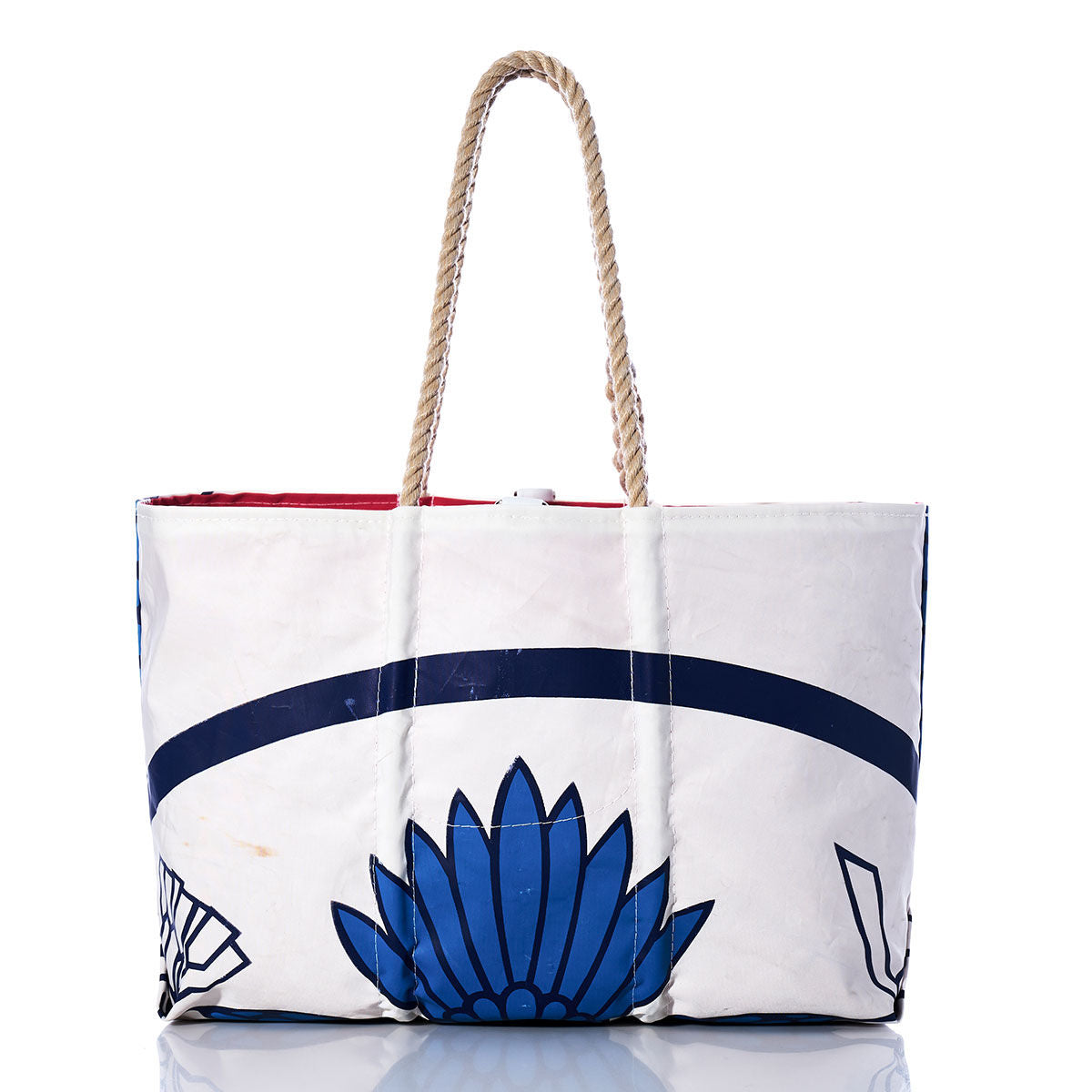 Vintage Passport 40 Large Tote Alternate View 1