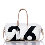 Vintage Black 26 Duffel