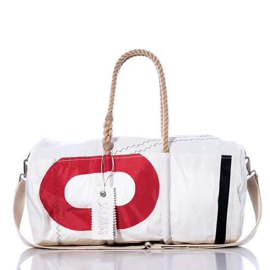 Vintage Red 60 Duffel