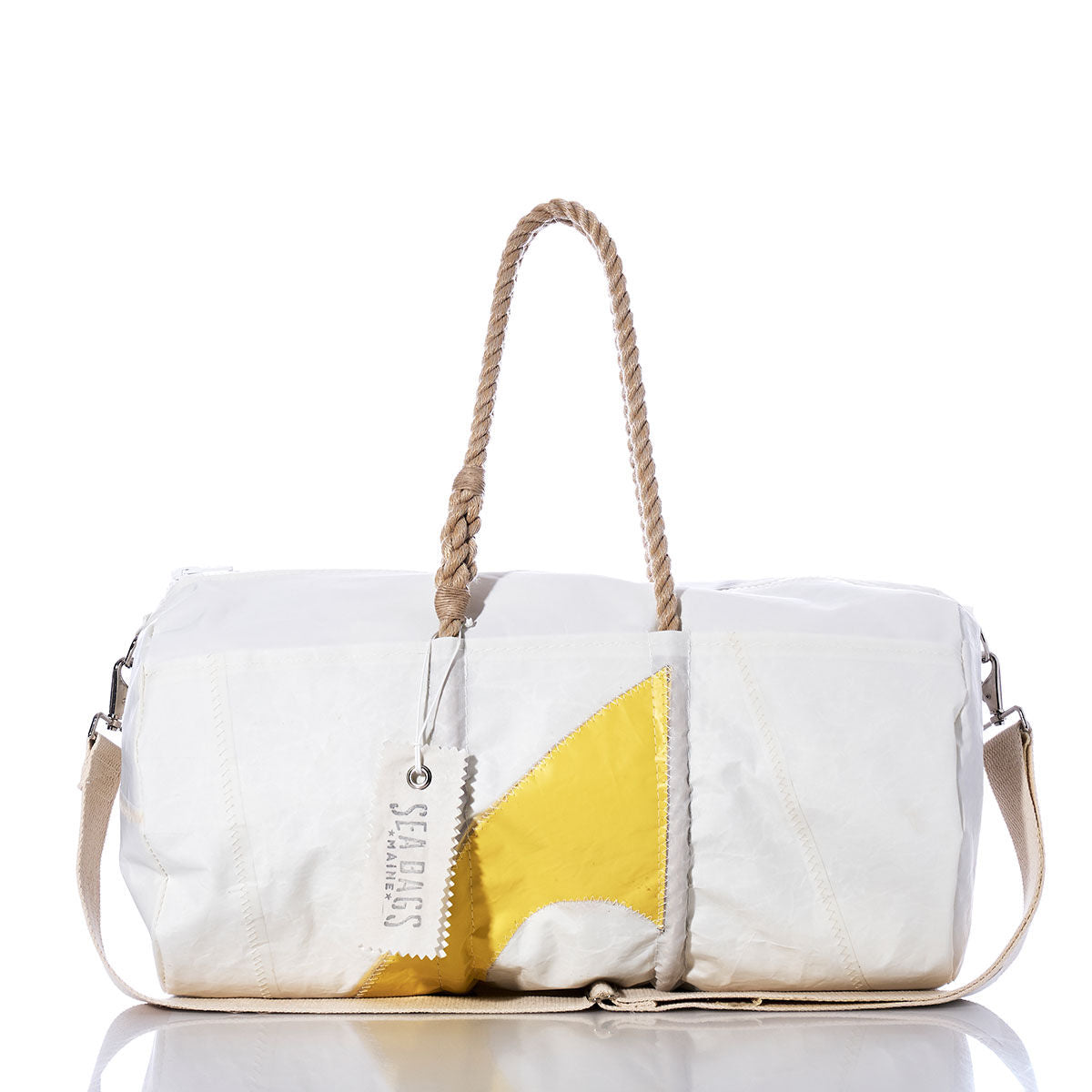 Vintage C Scow Duffel