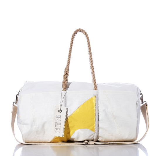 Vintage C Scow Duffel