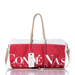 Vintage Conde Nast Duffel
