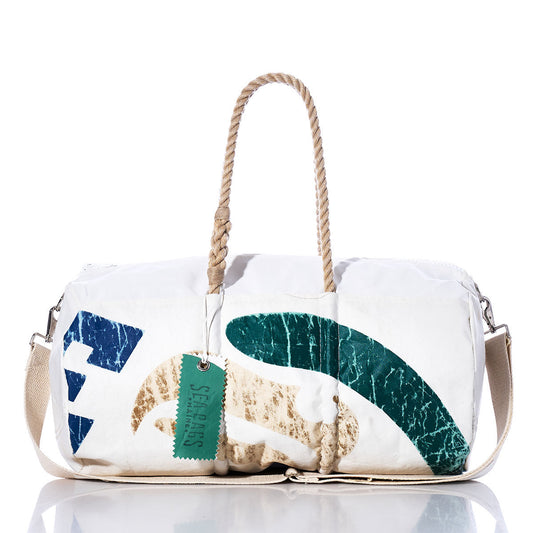 Vintage Seahawk Duffel