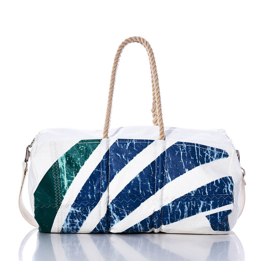 Vintage Seahawk Duffel Alternate View