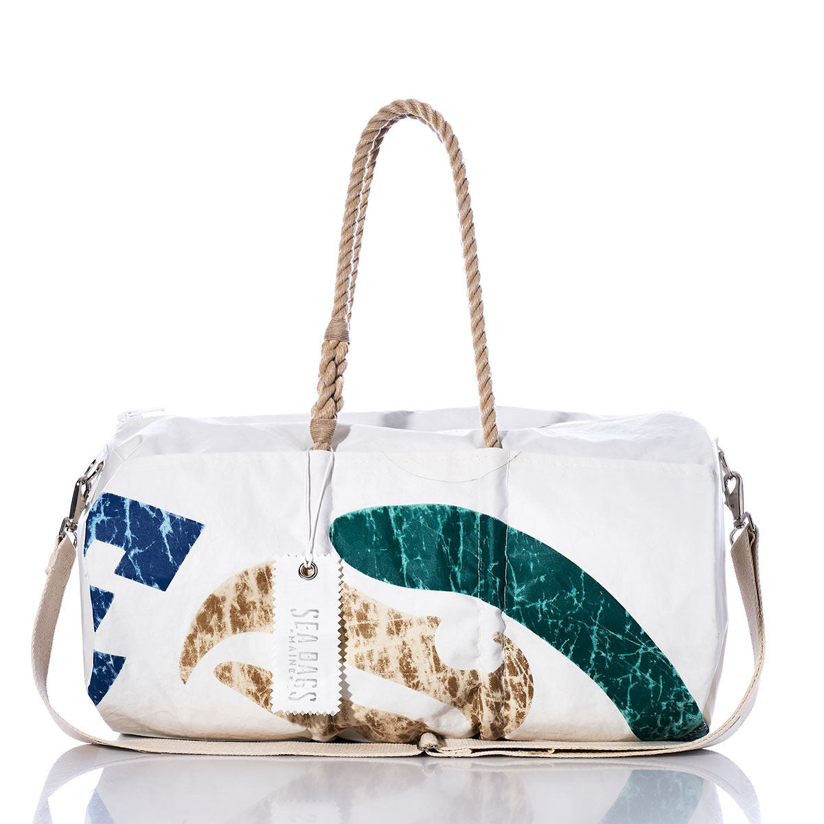 Vintage Seahawk Duffel