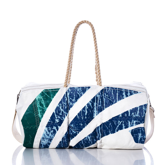 Vintage Seahawk Duffel Alternate View