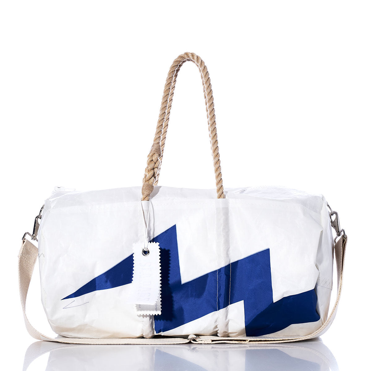 Vintage Lightning Duffel