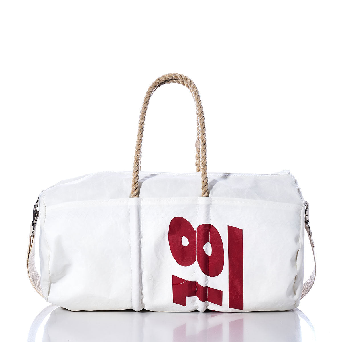 Vintage Ideal18 Duffel Alternate View