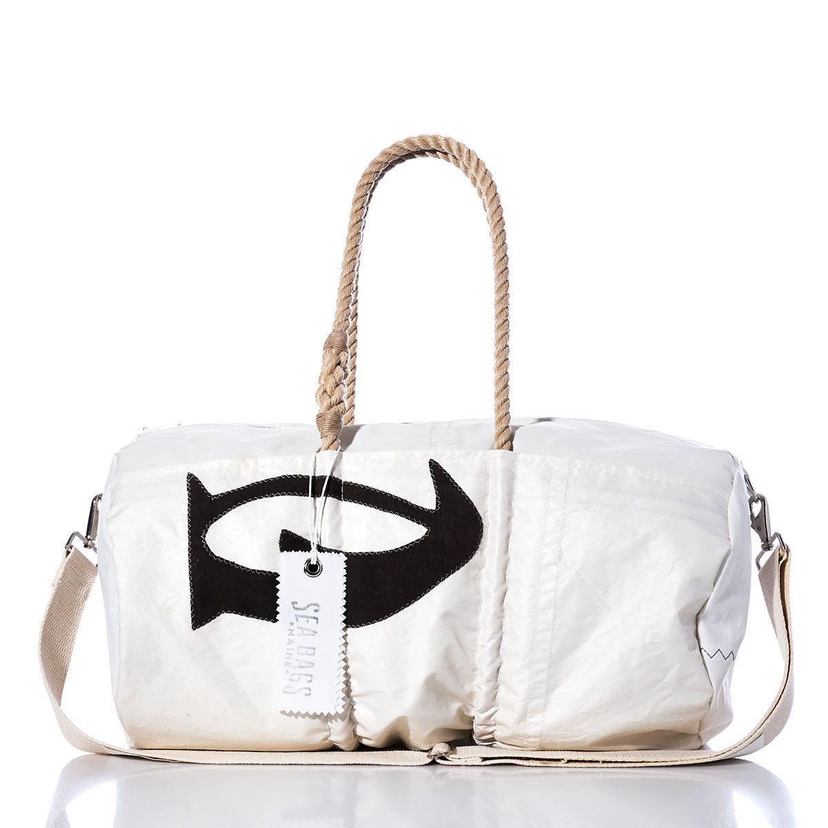Vintage Penguin Duffel