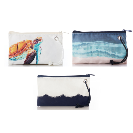 Shoreline Wristlet Bundle