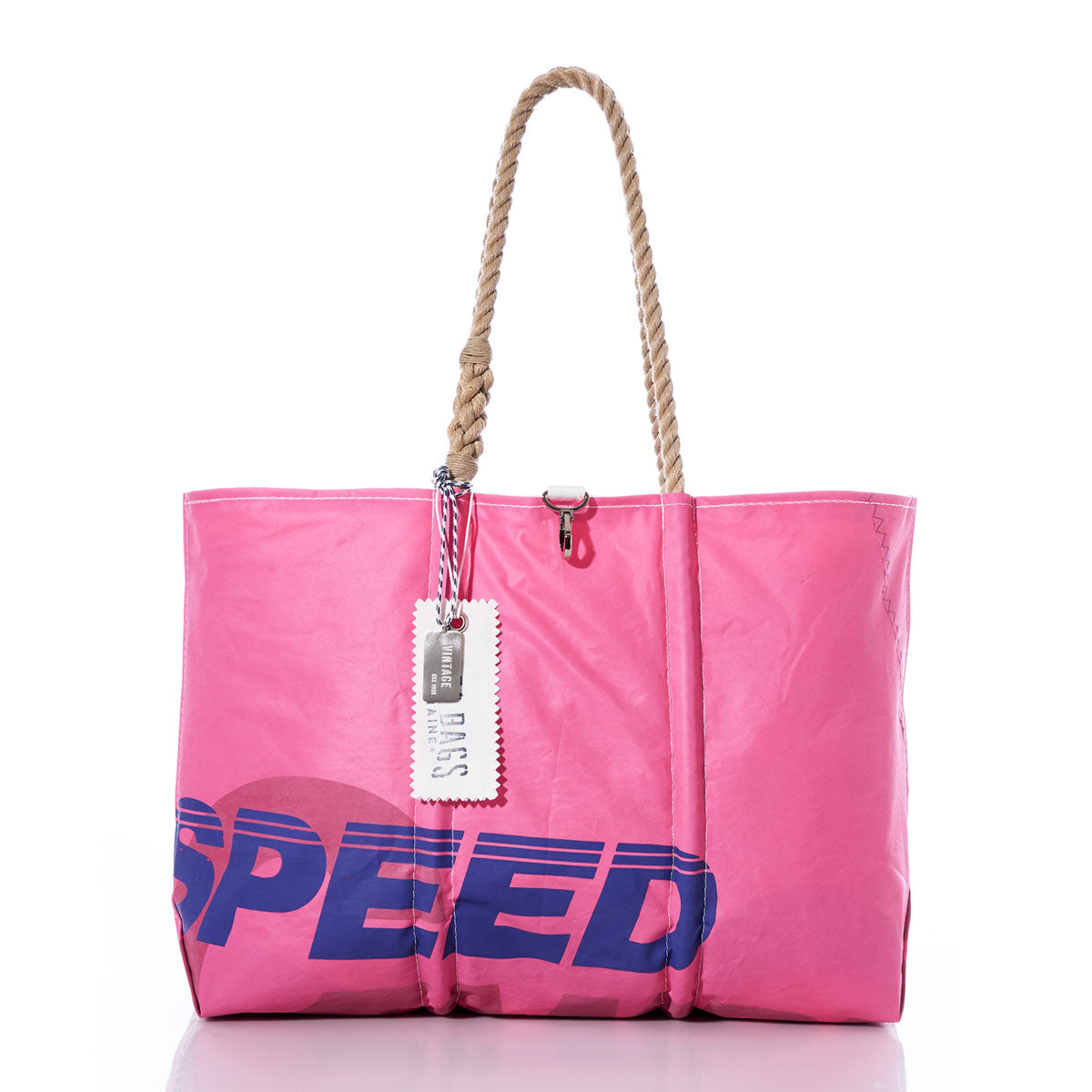 Auction Pink Speed Tote