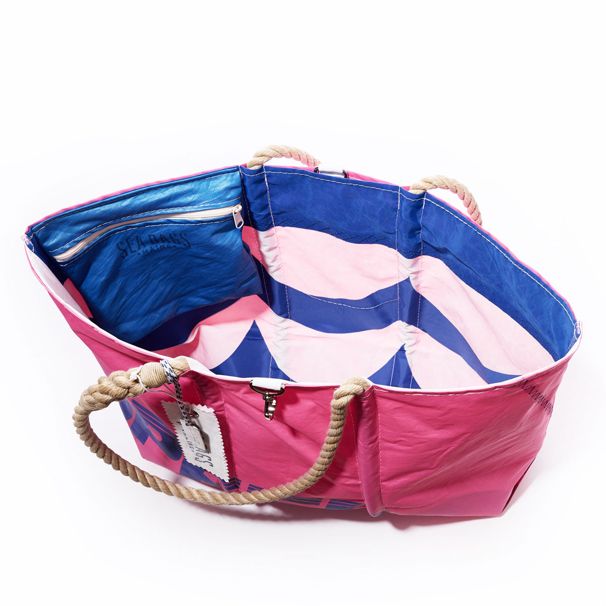 Auction Pink Speed Tote Alternate Image 2