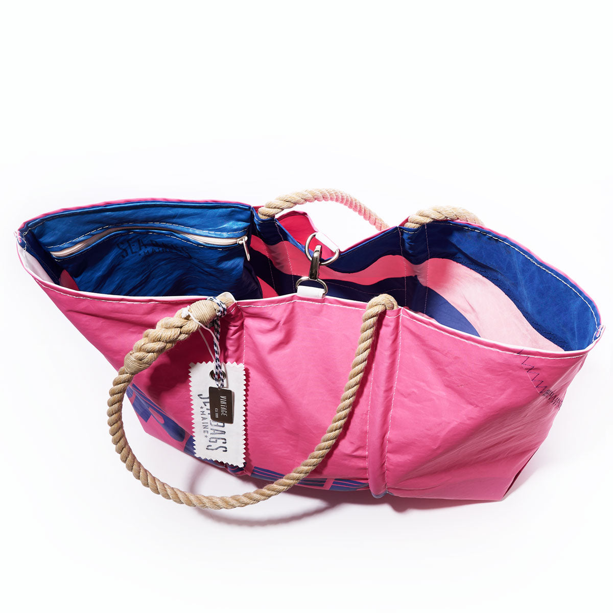 Auction Pink Speed Tote Alternate Image 3