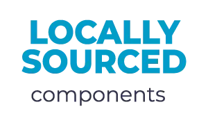 Locally-sourced components