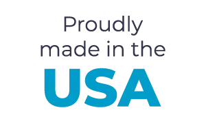 Proudly Made in USA
