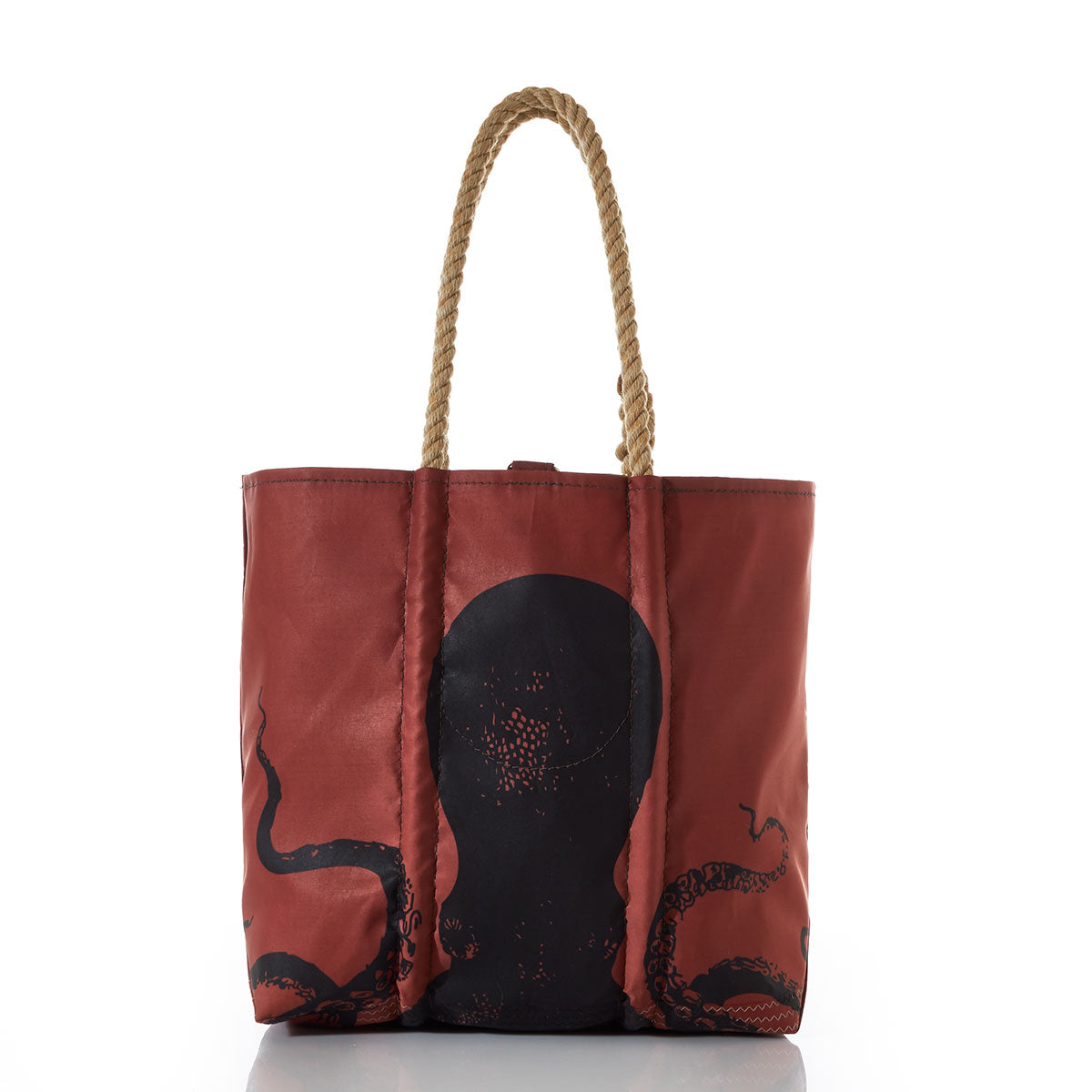 Tanbark Octopus Medium Tote – Sea Bags