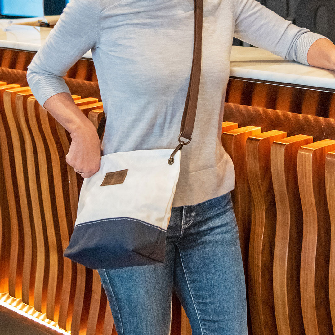 Chebeague Crossbody Bag – Sea Bags
