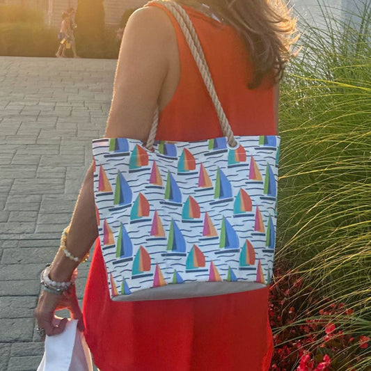 Kate Nelligan Full Sail Essential Handbag Alternate Image 4