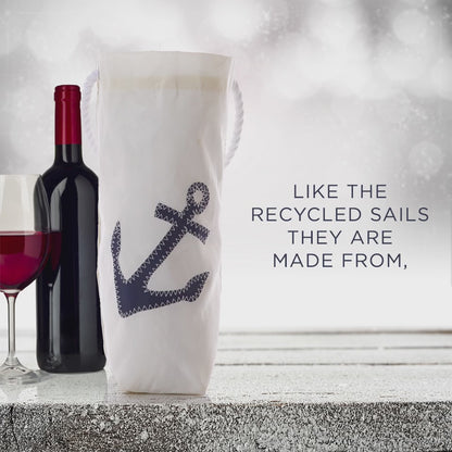 Lobster Pound Wine Bag
