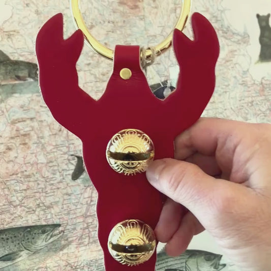 Red Lobster Door Chime