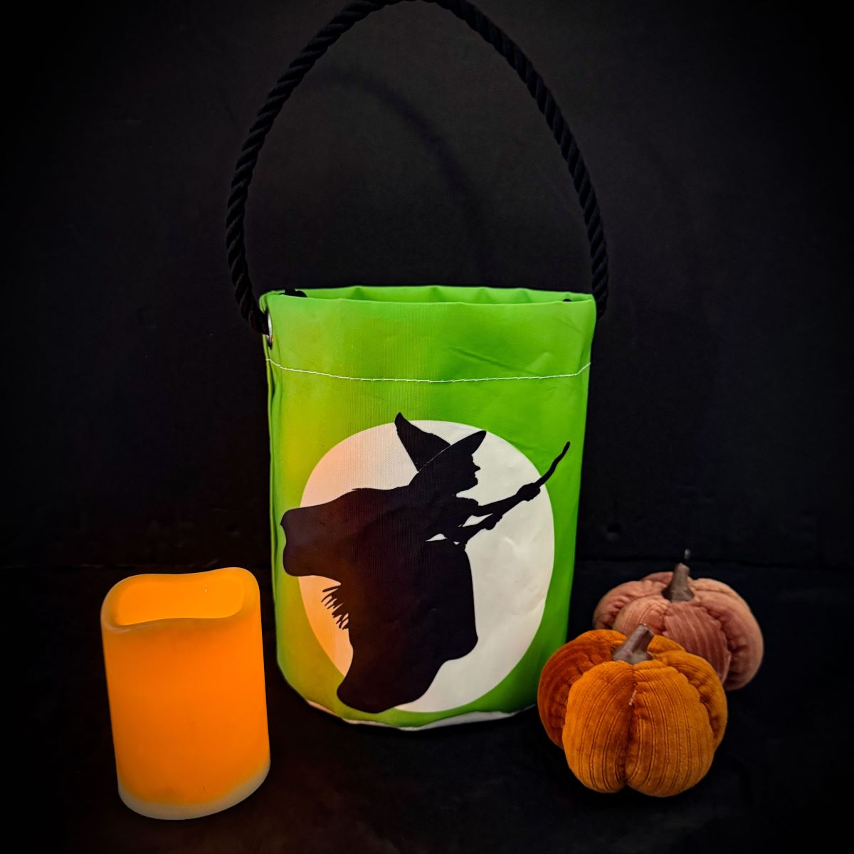 Wicked Witch Bucket Bag Alternate Image 2