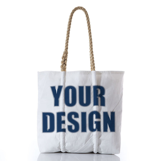 Custom Design Medium Tote