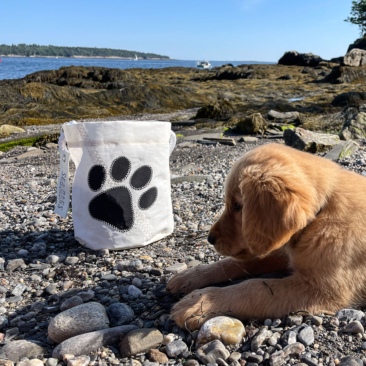 Paw Print Bucket Bag Alternate Image 1