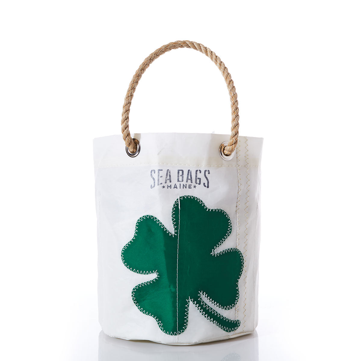 Four Leaf Clover Beverage Bucket Bag Alternate Image 1