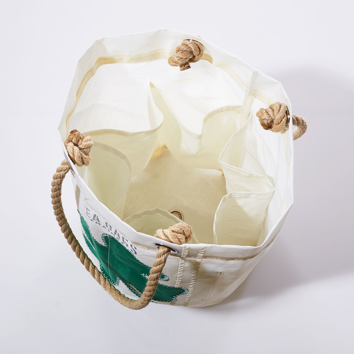 Four Leaf Clover Beverage Bucket Bag Alternate Image 2