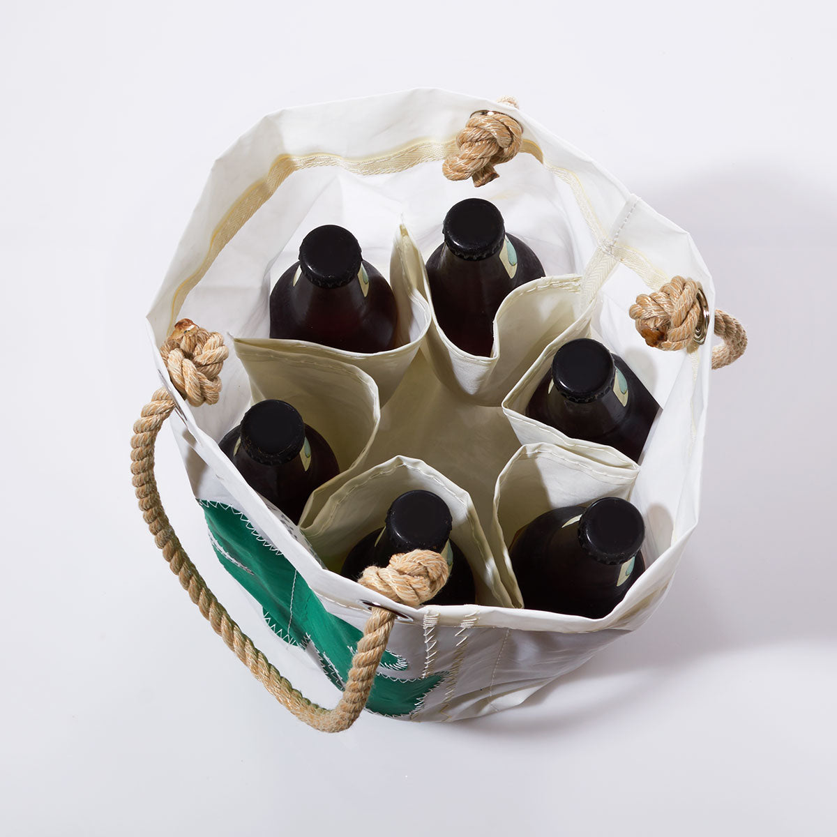 Four Leaf Clover Beverage Bucket Bag Alternate Image 3