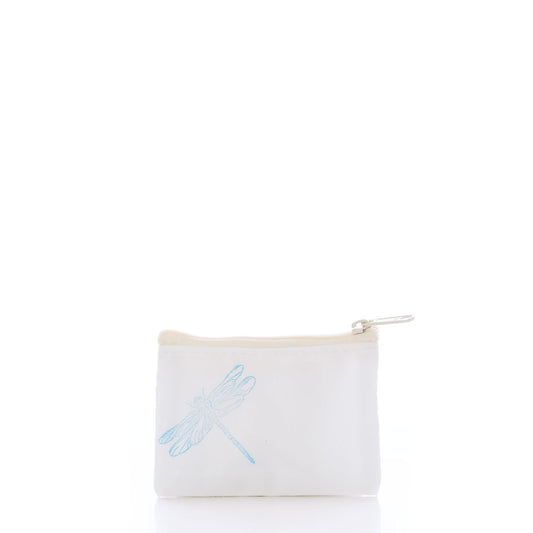 Dragonfly Change Purse