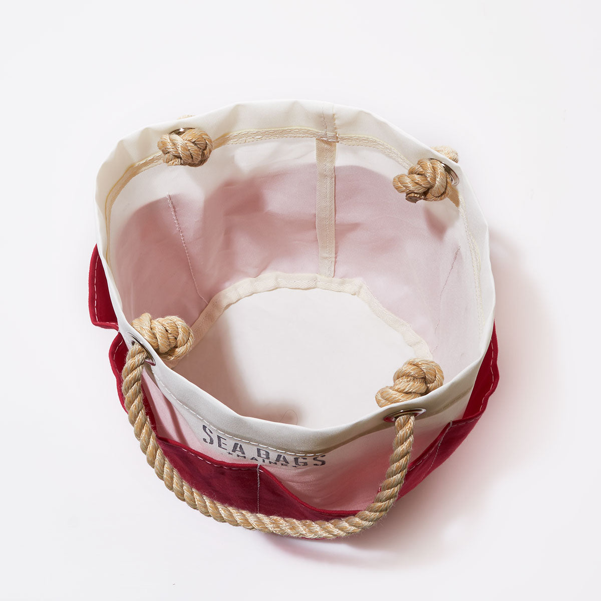 All Purpose Red Tool Bucket Bag Alternate Image 1