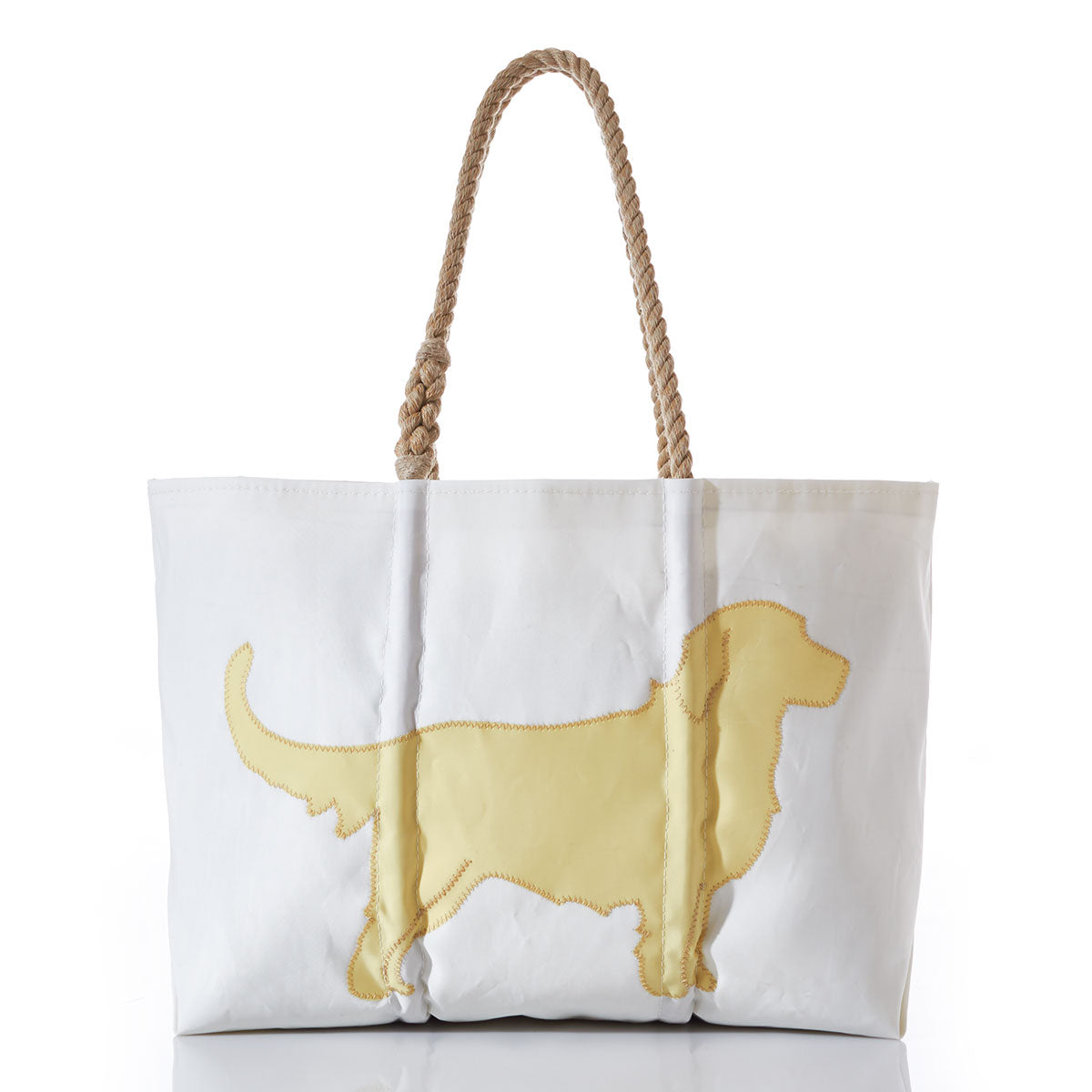 Golden Retriever Large Tote