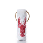Lobster Pound Wine Bag