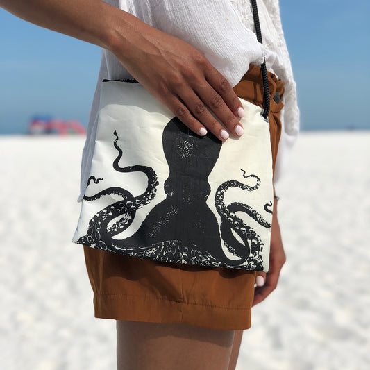 Octopus Slim Crossbody Bag Alternate Image 4