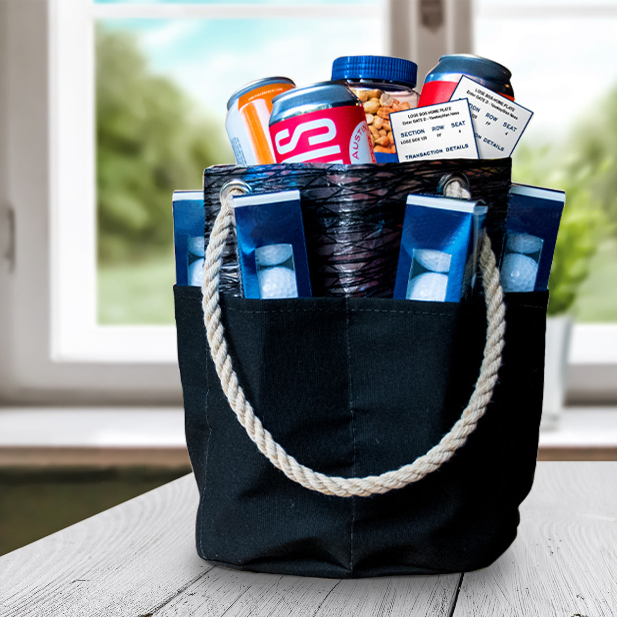 All Purpose Performance Sail Tool Bucket Bag Alternate Image 2