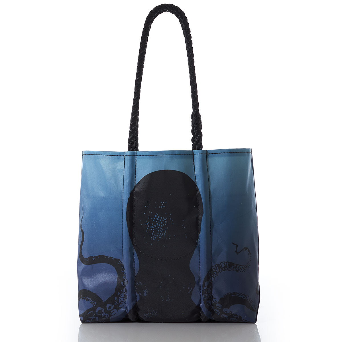 Octopus on Blue Ombre Tote Alternate Image 1