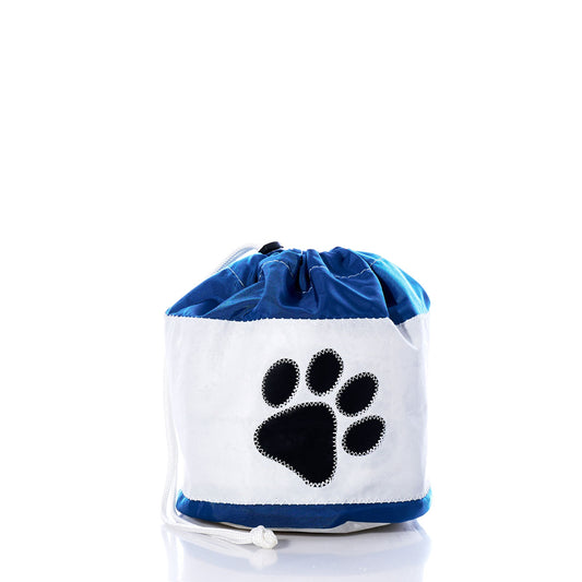 Paw Print Ditty Bag