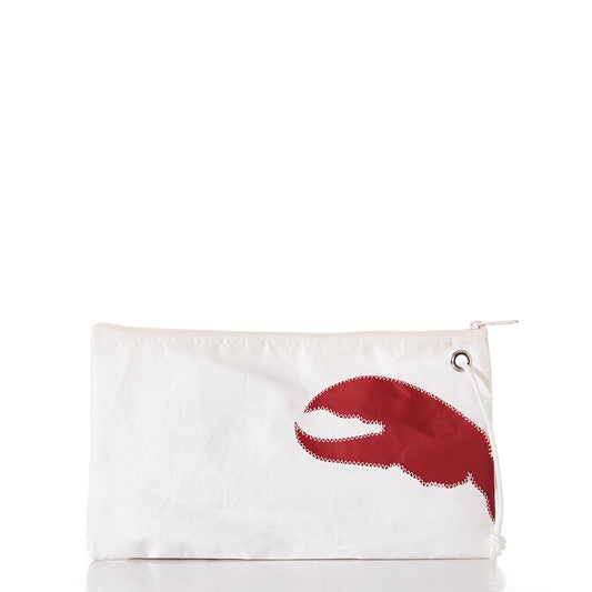 Lobster Claw Large Wristlet