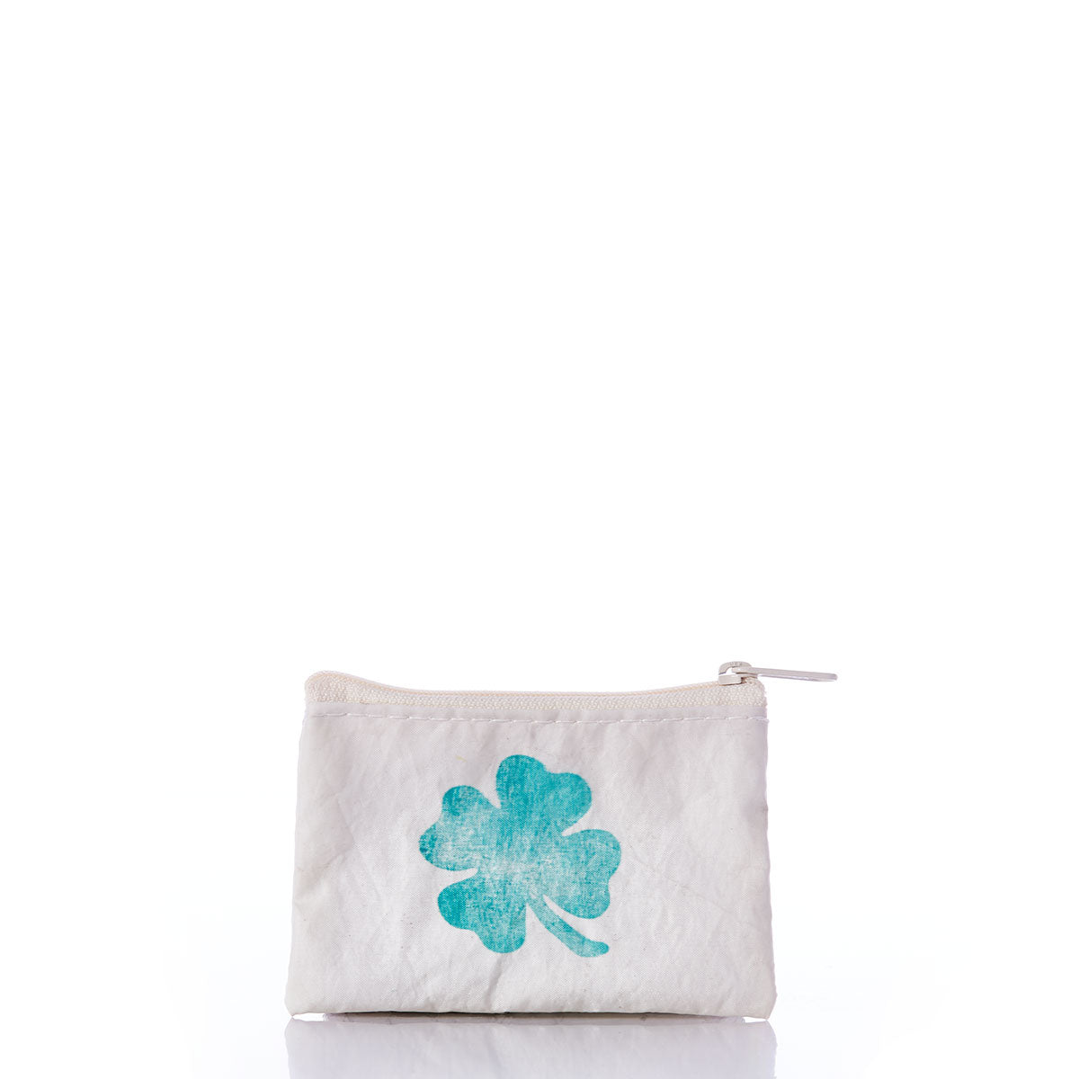 Lucky Clover Change Purse