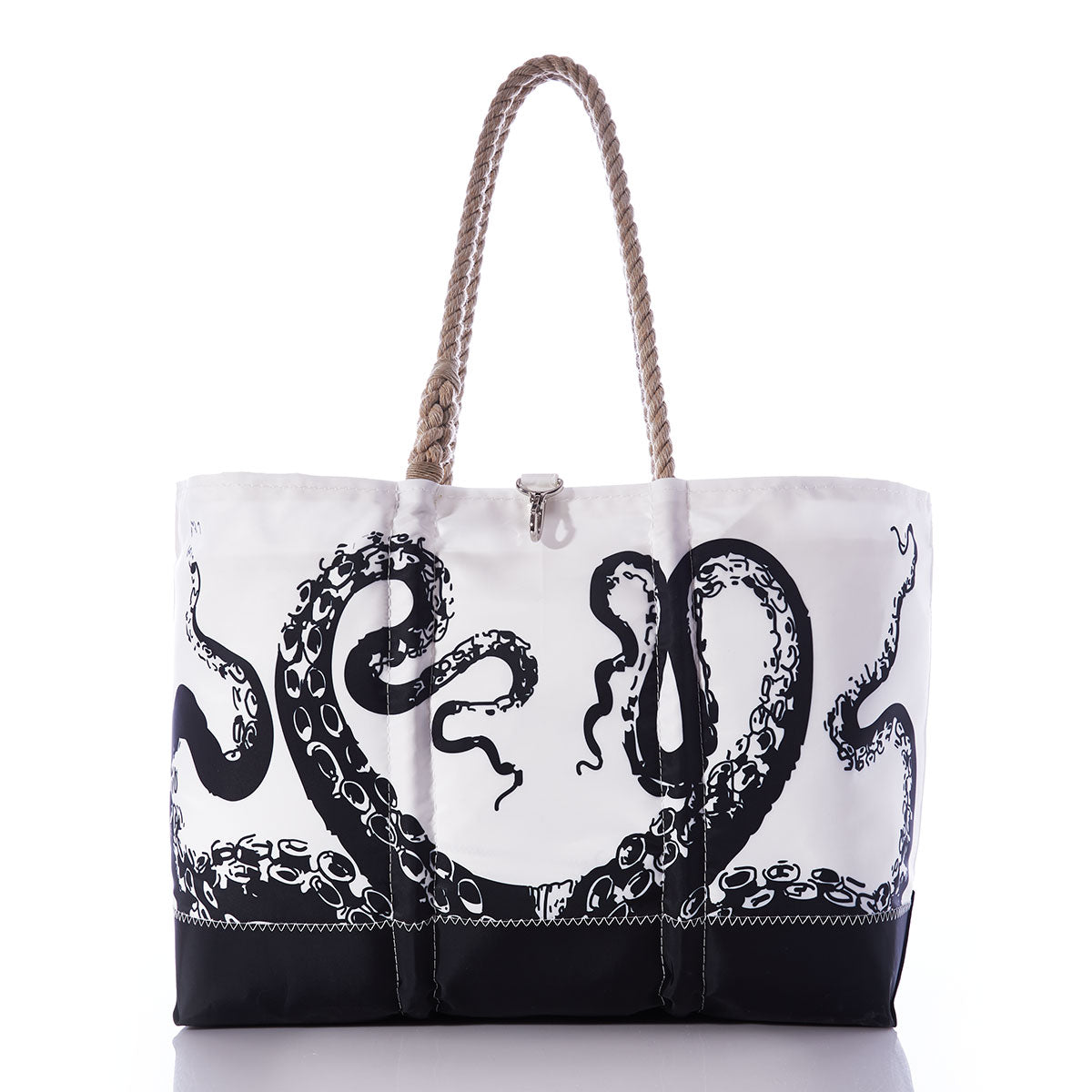 Octopus Ogunquit Beach Tote