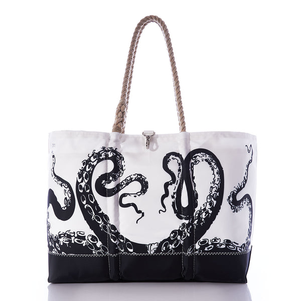 Octopus Ogunquit Beach Tote – Sea Bags