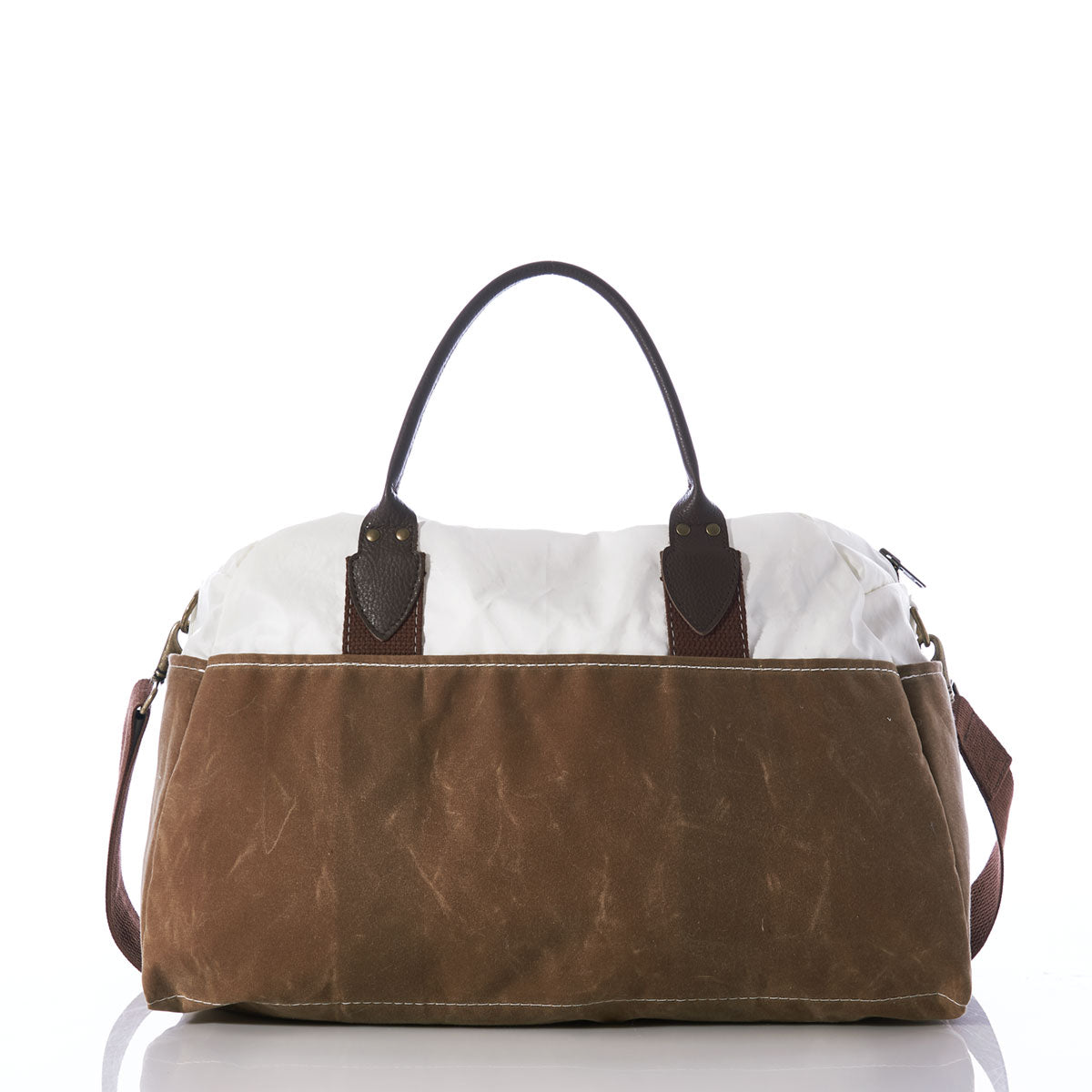 Tan Chebeague Weekender