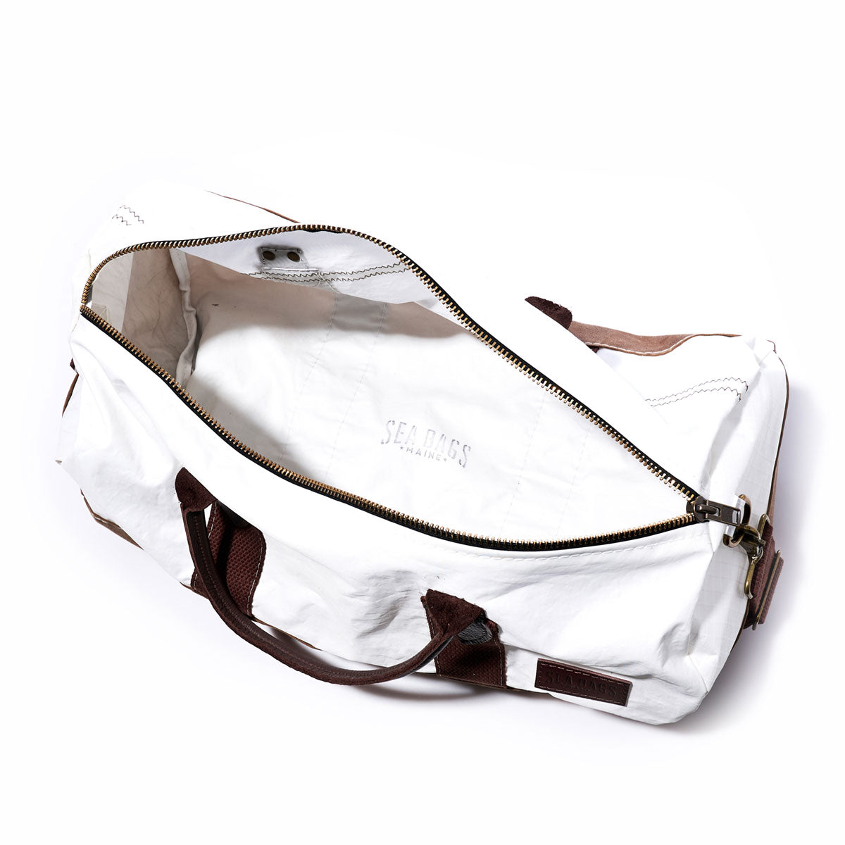 Tan Chebeague Duffel Alternate Image 3